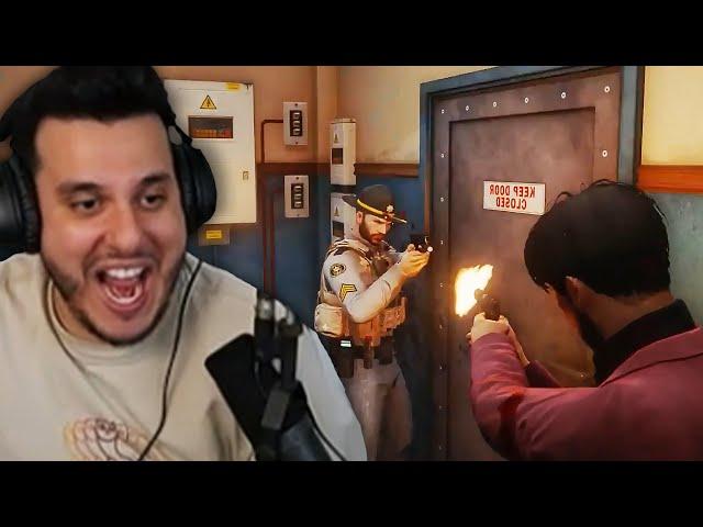 Ramee Reacts to Funny GTA RP Moments and More! | Prodigy 2.0 | GTA | CG