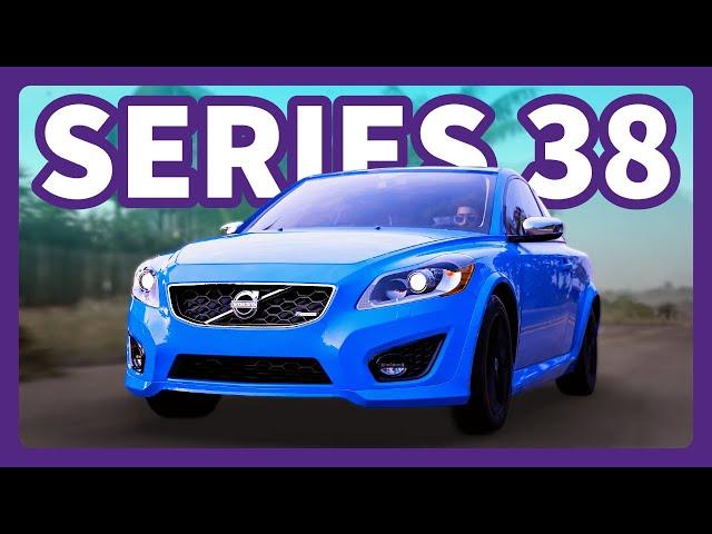 SERIES 38: HIDDEN HORIZONS!! All New Cars, New Gamemode, Stadium Maze & More!! Forza Horizon 5