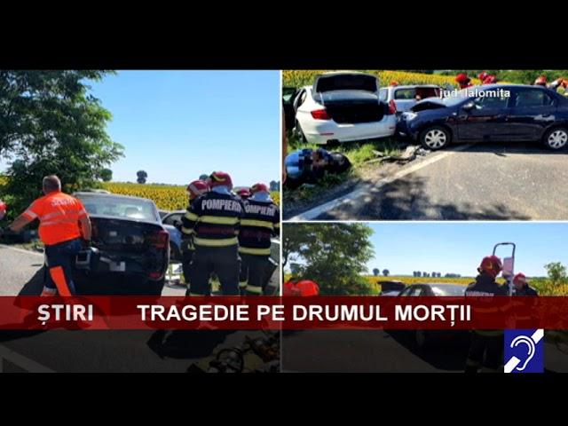 Tragedie pe ”Drumul Morții”