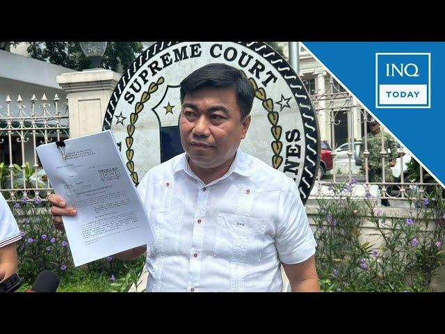 Disbarment of Harry Roque sought | INQToday