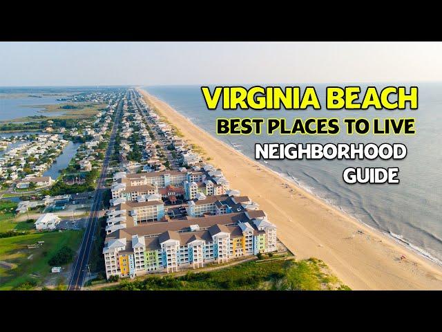 10 Best places to live in Virginia Beach - Virginia Beach Virginia