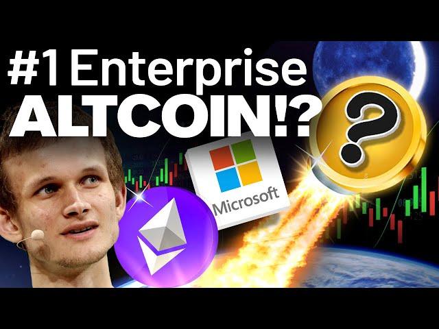 Ethereum Enterprise to be DOMINATED by this COIN!!