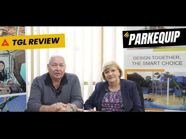 TGL Review by Parkequip | Testimonial | Think Global Logistics