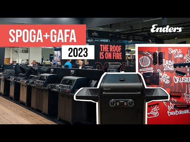 ENDERS @ spoga+gafa 2023