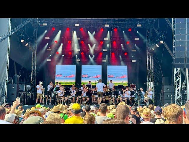 Best of Vienna Brass Connection - Woodstock der Blasmusik