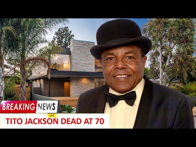 Tito Jackson's CAUSE OF DEATH, WIFE, CHILDREN , Lifestyle, Houses  &  Net Worth 2024