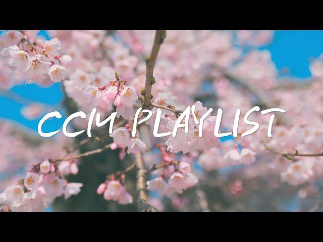 [CCM playlist] 봄눈 내리는 벚꽃계절에 듣는 찬양 플레이리스트ㅣ봄에 듣는 찬양ㅣ찬양플리ㅣ켈라워십