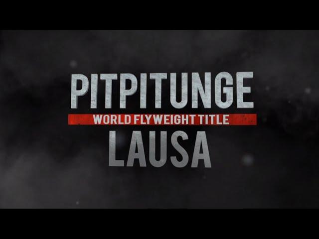 MAIN EVENT: Pitpitunge vs. Lausa | PXC 51