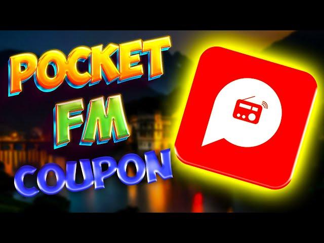 Pocket Fm Mod Apk Download All Episode । Pocket Fm Free Coins । Pocket Fm Coins Free