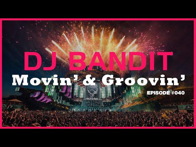 DJ BANDIT - Dance Club Mix #040 (May 2021) | VOLAC, Meduza, Marten Horger