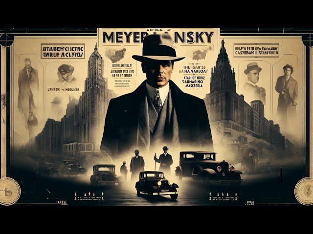 The Rise of Meyer Lansky – The Kosher Connection Series 3 Full #Lansky #Luciano #newyork #genovese