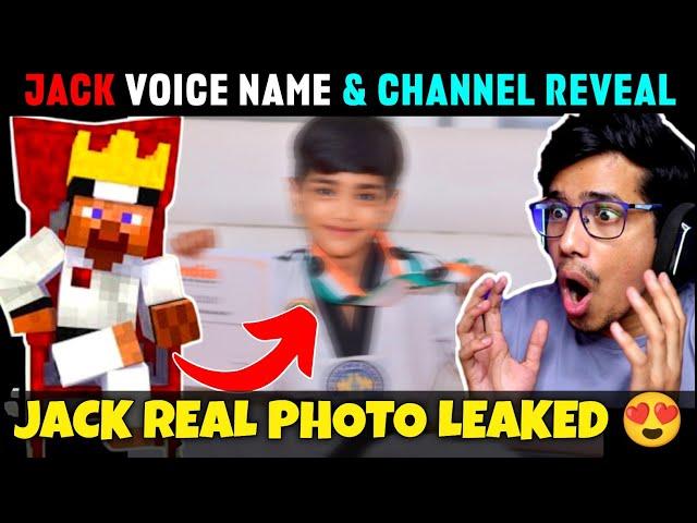 GamerFleet JACK Face REVEALED  | 100% REAL | #anshuverse #jackbhaiya #jack #anshubisht #gamerfleet