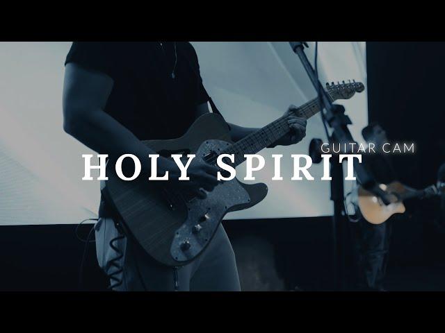 Guitar Cam | Holy Spirit + Novas Vestes | #mckguitarcam