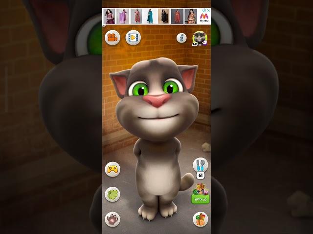 talking tom comedy video #shorts #viral #shortsfeed #funny #fun #ytshorts #gaming #games #talkingtom