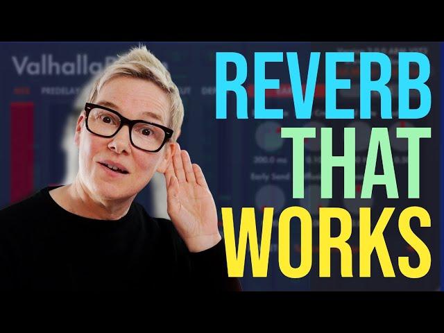 Unlocking Reverb Types - How to Use Room, Hall, Chamber, Plate, and Spring Reverb in Your Mixes