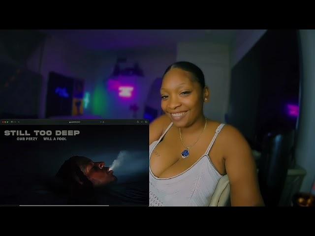 OMB Peezy Still Too Deep | The Deaux Deaux Reacts!