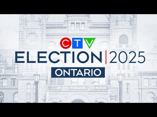 Ontario election 2025 special coverage