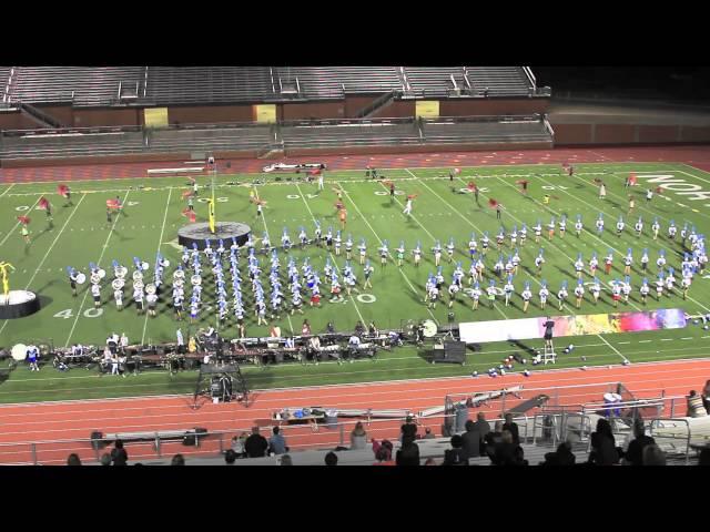 "Enigmatic" CTJ Band BOA Super Regional Send-off Performance