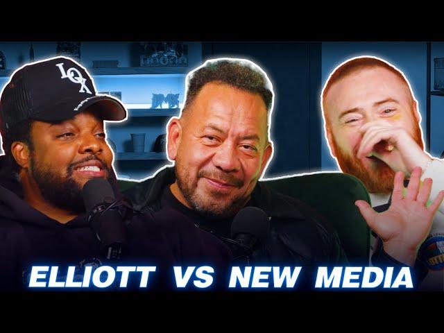 Elliott Wilson Slams It Is What It Is Podcast, Says Cam and Mase Aren’t Journalists | NEW RORY & MAL