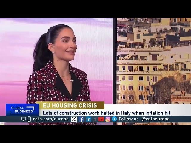 EU Housing Crisis