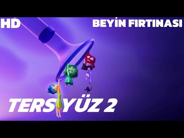 Ters Yüz 2 | Beyin Fırtınası | Kötü Fikirler | Türkçe Dublaj Animasyon Kesitleri İzle HD