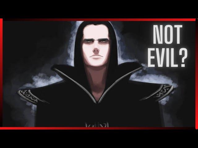 Mistborn | The Lord Ruler Wasn't Evil?