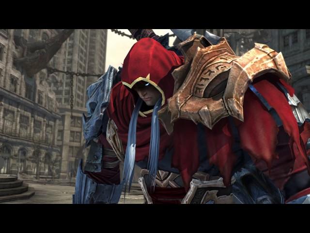 Darksiders Warmastered Edition - Teaser