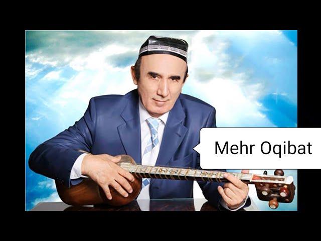 Sherali Jo'rayev New Mehr Oqibat
