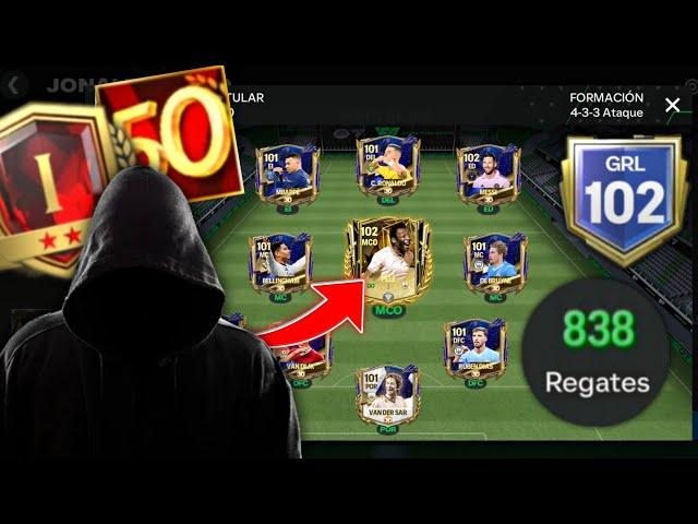 ME ENFRENTO A UNO DE LOS MEJORES JUGADORES DEL MUNDO EN FC MOBILE 