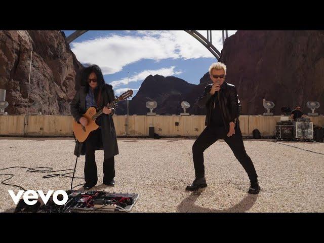 Billy Idol - State Line: Live At The Hoover Dam - Part 9