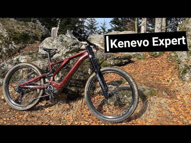 Specialized Turbo Kenevo Expert 2024 | E MTB Downhill Bike (Ist es das Wert?)