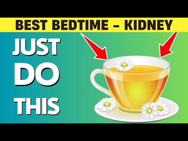 5 Best Bedtime Drinks For Kidney Disease and Diabetes | PureNutrition