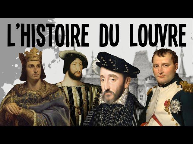 Histoire du musée du Louvre (Nota Bene)