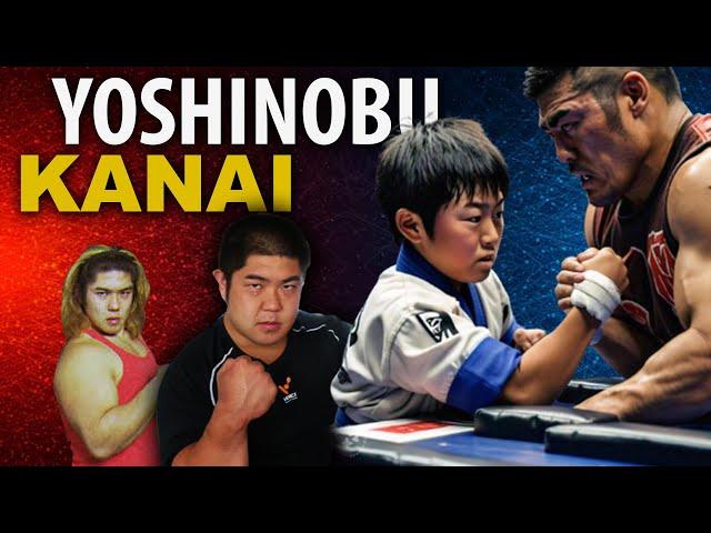 YOSHINOBU KANAI | TODD HUTCHINGS vs YOSHINOBU KANAI | EAST vs WEST 15