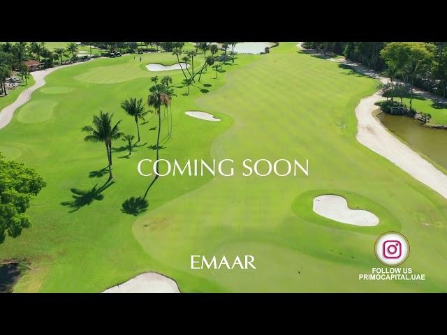 Emaar South Expo Golf Villas 6 Greenview