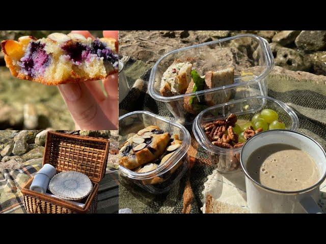 FALL PICNIC FOR TWO! French delicious recipes. FAST AND EASY (with shopping list)