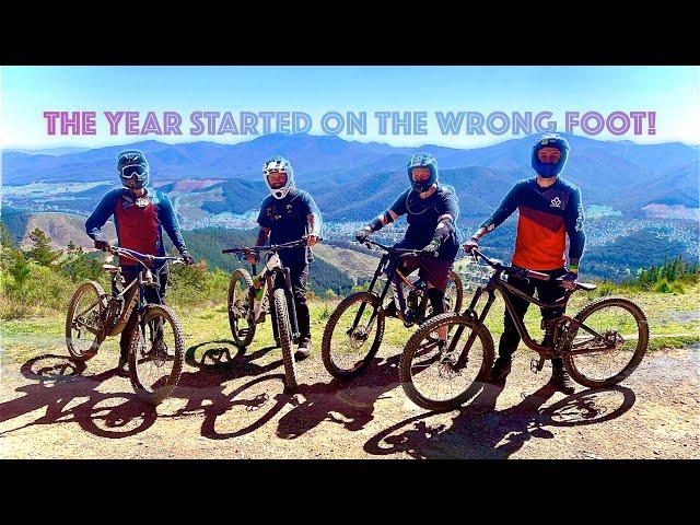 Froff Films 2021-MTB-The highs and the Lows…