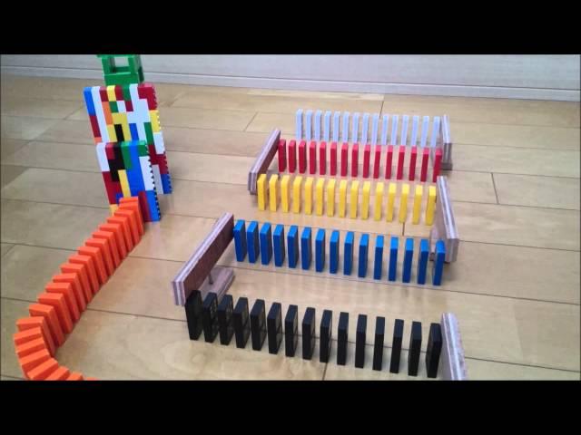 Lego SxL Domino Set!!!