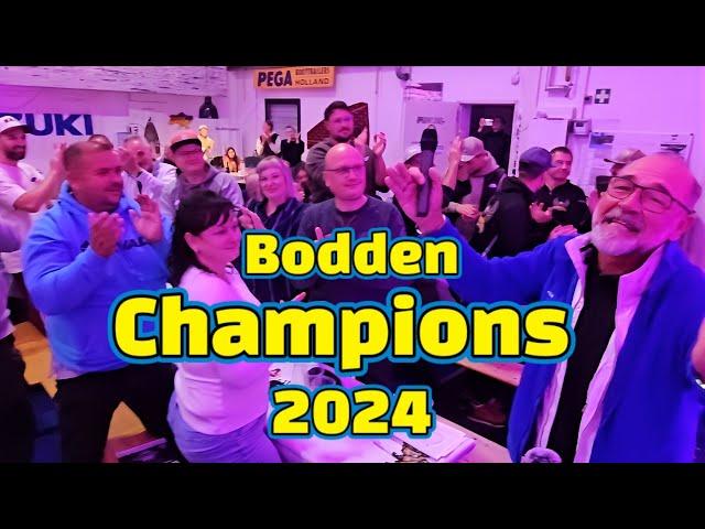 Preisverleihung Bodden Adventures 2024 Angeln Rügen Deutschland | Live onTape