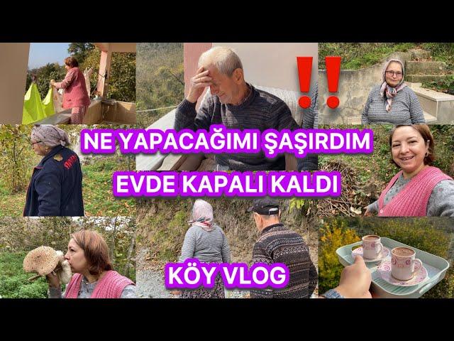 GİDECEĞİMİ DUYAN BABAMGERÇEKTEN ŞAŞIRDIM‼️ÇOK HASRET KALDIKSANKİ MADEN BULDUK⁉️ANNEMİN ÖZEL İSTEĞİ