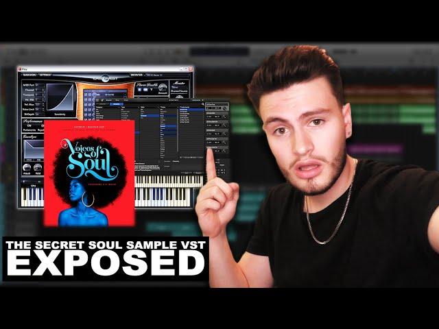 The TOP Secret VST For Making Soul/Gospel Samples (FROM SCRATCH)