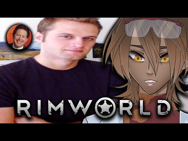 So this is RimWorld | SsethTzeentach Reaction