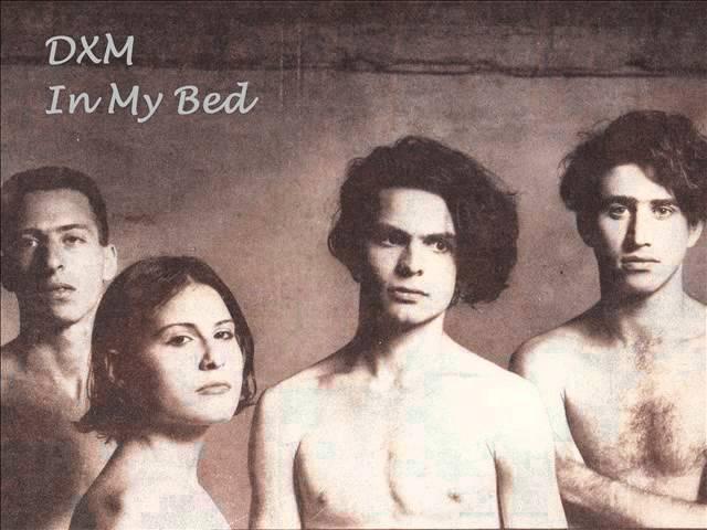 DXM - In My Bed - די.אקס.אם