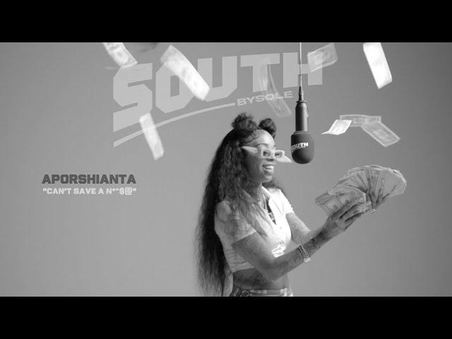 SBS Exclusive: Aporshianta performs "Can't Save A N*^$@"