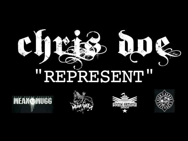 CHRIS DOE "REPRESENT" directed by #DJJOEYA