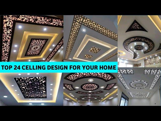 TOP 24 CELLING DESIGN FOR YOUR HOME ||  CELLING DESIGN 2025 || DECO-RIFY