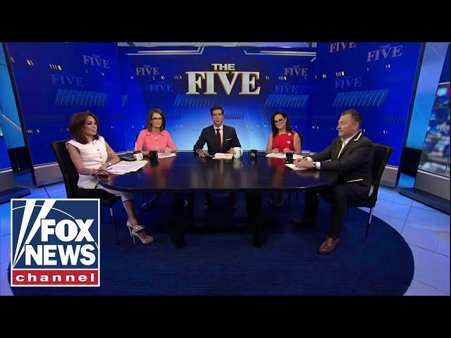 'The Five': Media fears Kamala can break their heart once voters start paying attention