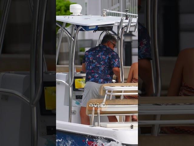 That Ride is Not Free... #shorts  #miamiriverboats