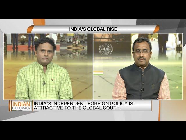 Indian Diplomacy: India's Global Rise