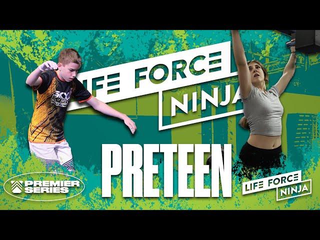 Preteen | Life Force Ninja | Premier Series 2024